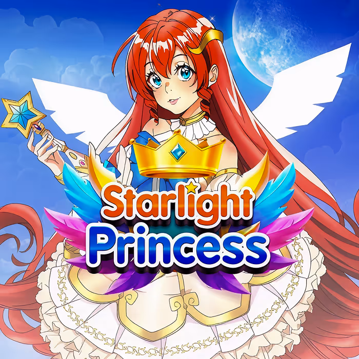 Starlight Princess - Magischer Anime-Slot mit Tumble-Mechanik und großem Gewinnpotenzial